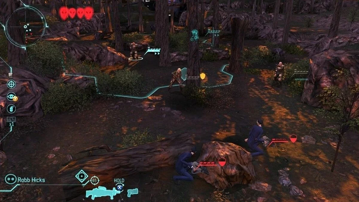Screenshots from XCOM: Enemy Unknown / Image 1