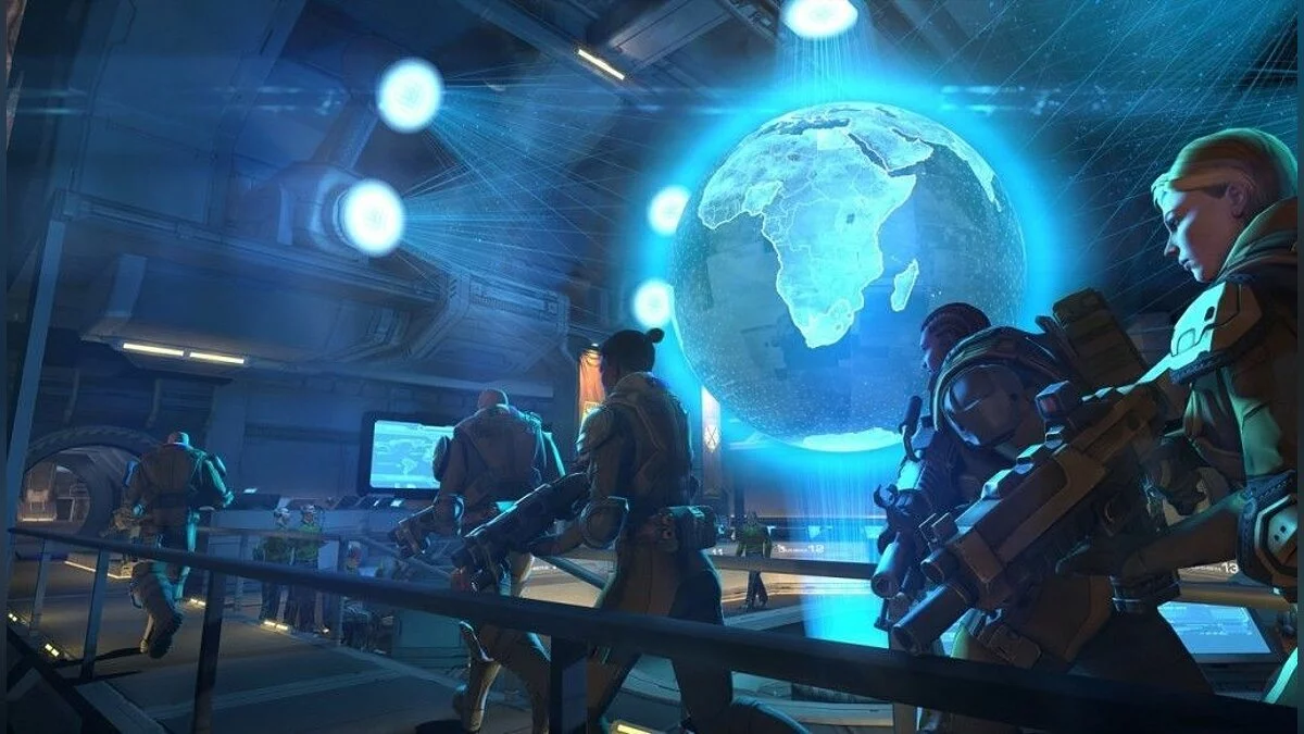 Screenshots from XCOM: Enemy Unknown / Image 3