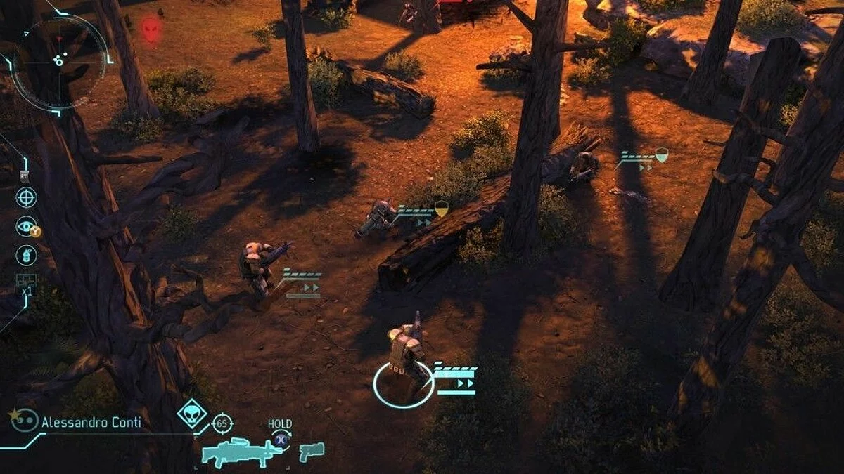 Screenshots from XCOM: Enemy Unknown / Image 5