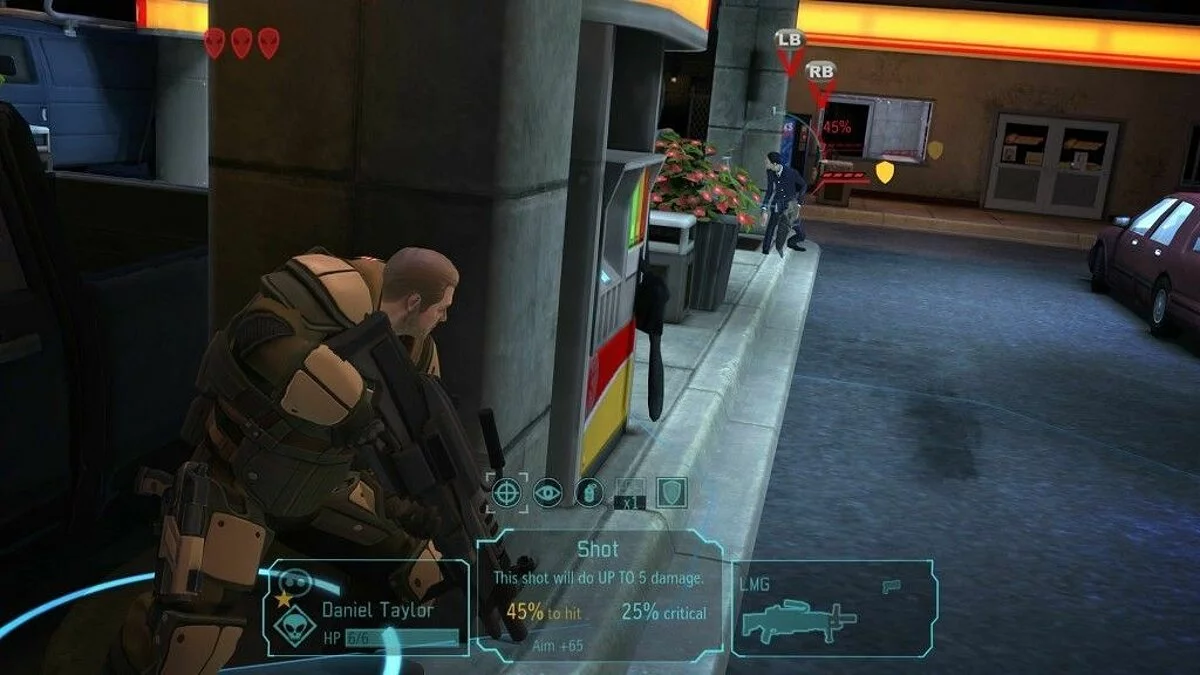 Screenshots from XCOM: Enemy Unknown / Image 6