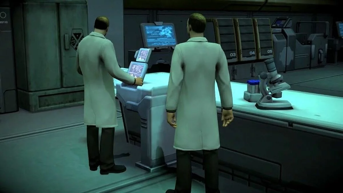 Screenshots from XCOM: Enemy Unknown / Image 24