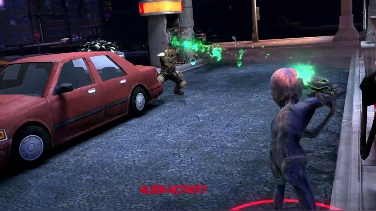 Screenshots from XCOM: Enemy Unknown / Image 30