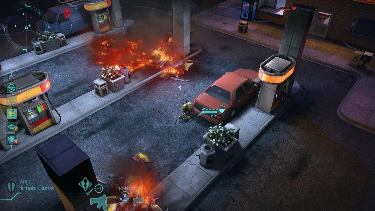 Screenshots from XCOM: Enemy Unknown / Image 17