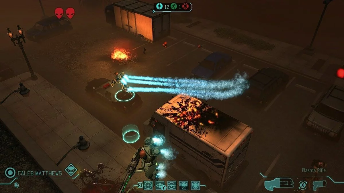 Screenshots from XCOM: Enemy Unknown / Image 37