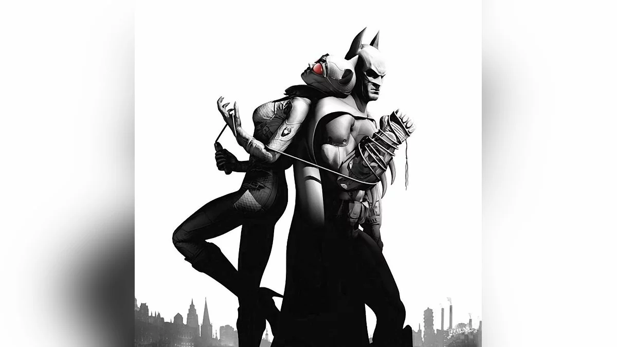 Дівчата з Batman / Зображення 156