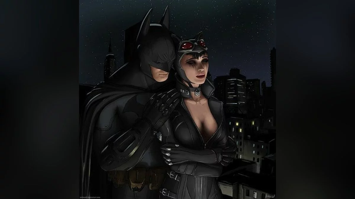 Дівчата з Batman / Зображення 185
