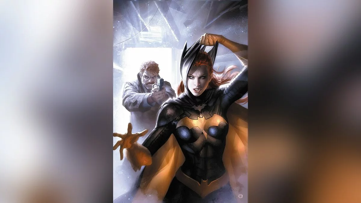 Дівчата з Batman / Зображення 130