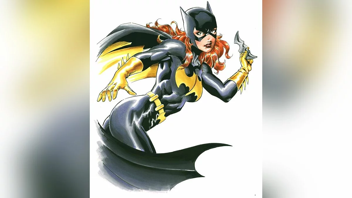 Дівчата з Batman / Зображення 101