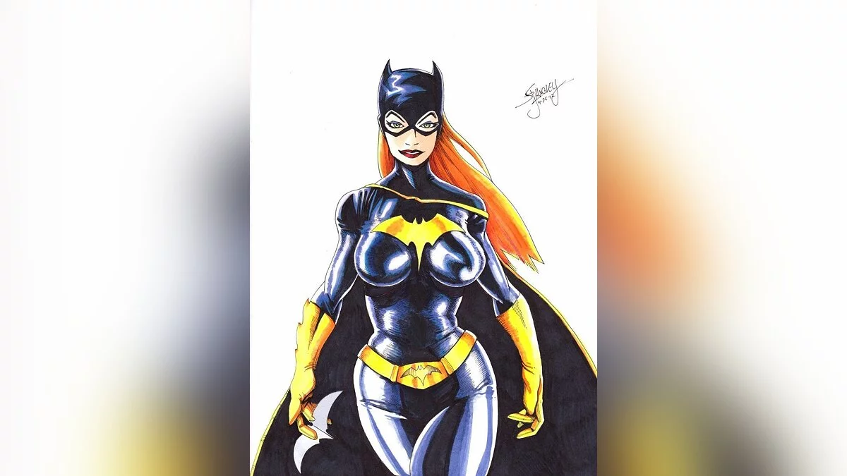 Дівчата з Batman / Зображення 103