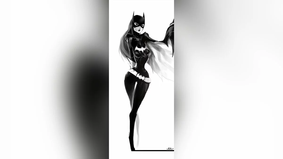 Дівчата з Batman / Зображення 105