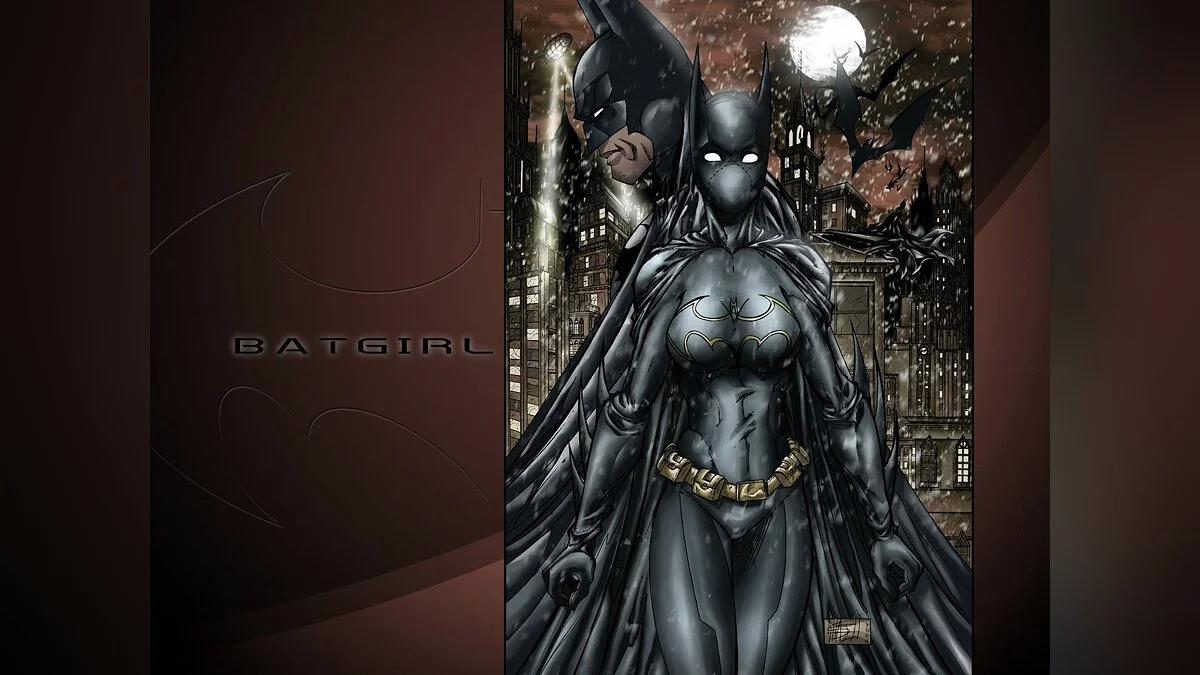 Дівчата з Batman / Зображення 106
