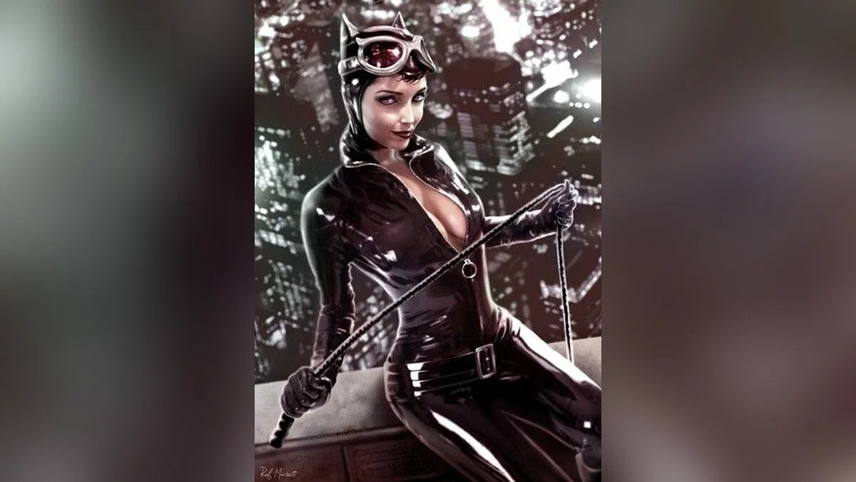 Дівчата з Batman / Зображення 89