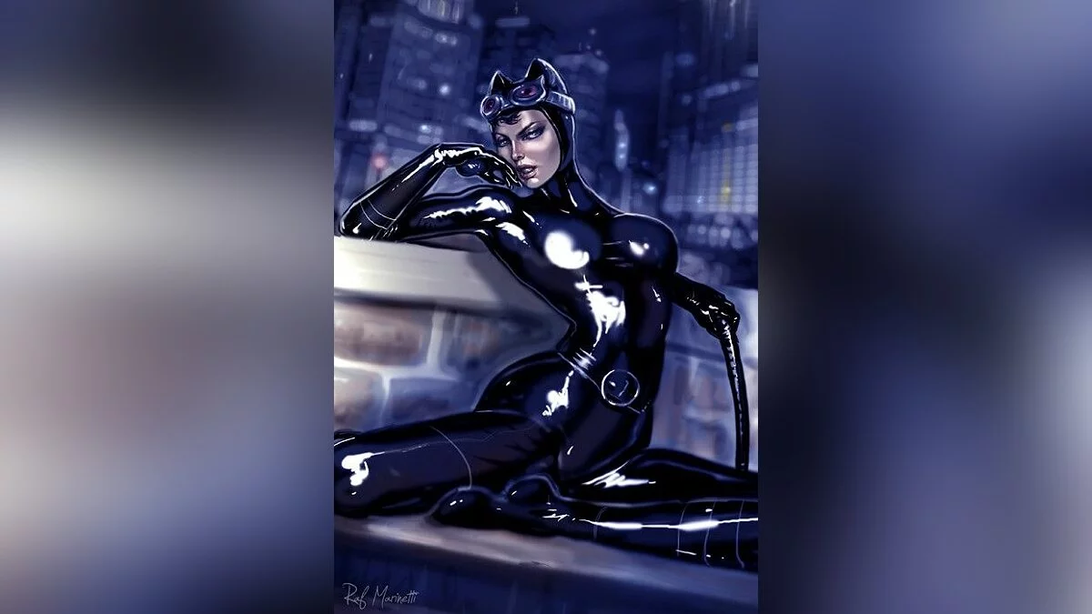 Дівчата з Batman / Зображення 90