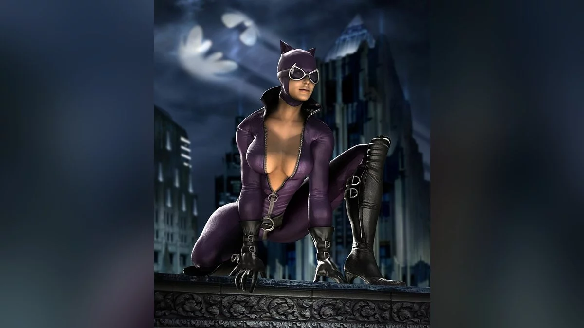 Дівчата з Batman / Зображення 92