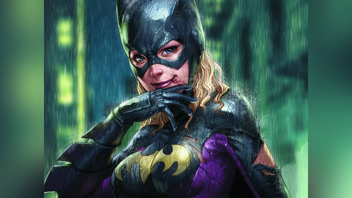 Дівчата з Batman / Зображення 110