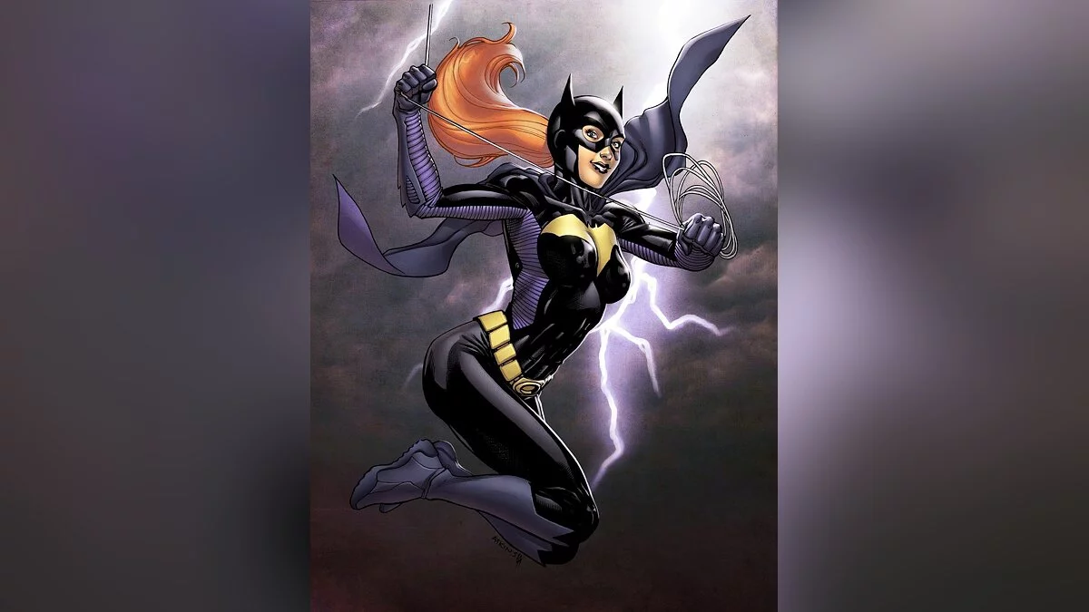 Дівчата з Batman / Зображення 111