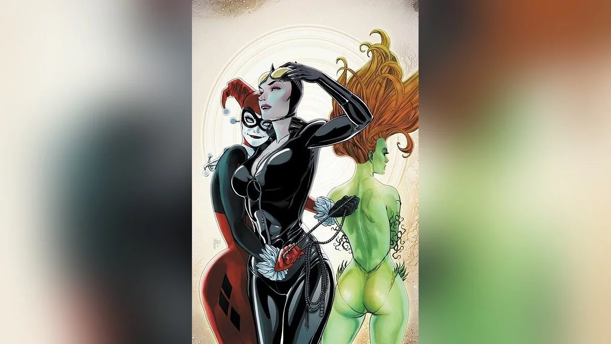 Дівчата з Batman / Зображення 79
