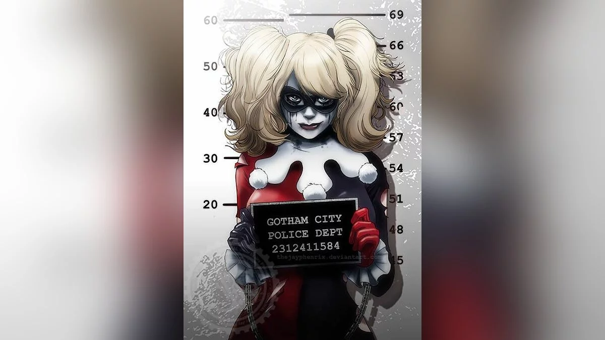 Дівчата з Batman / Зображення 34