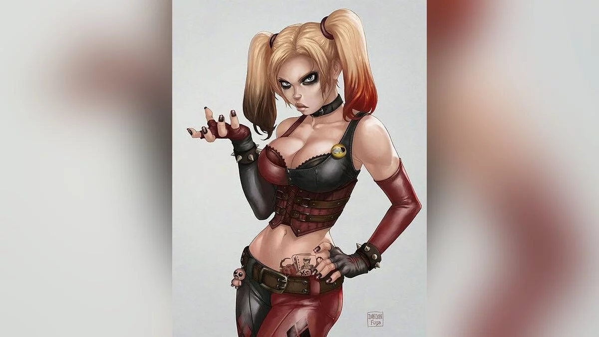 Дівчата з Batman / Зображення 36