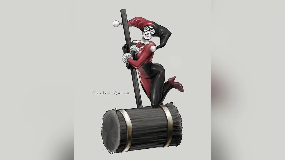 Дівчата з Batman / Зображення 40