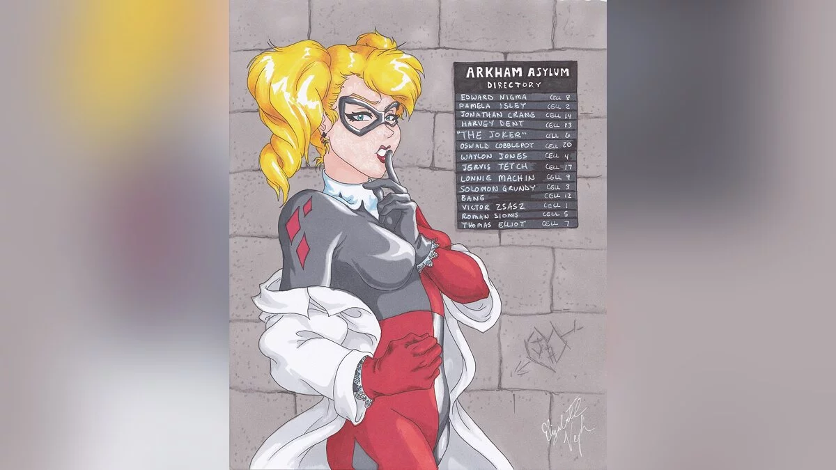 Дівчата з Batman / Зображення 55