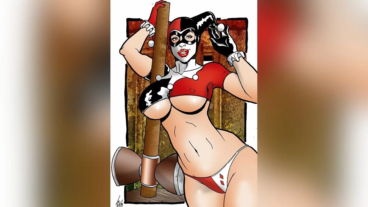 Дівчата з Batman / Зображення 11