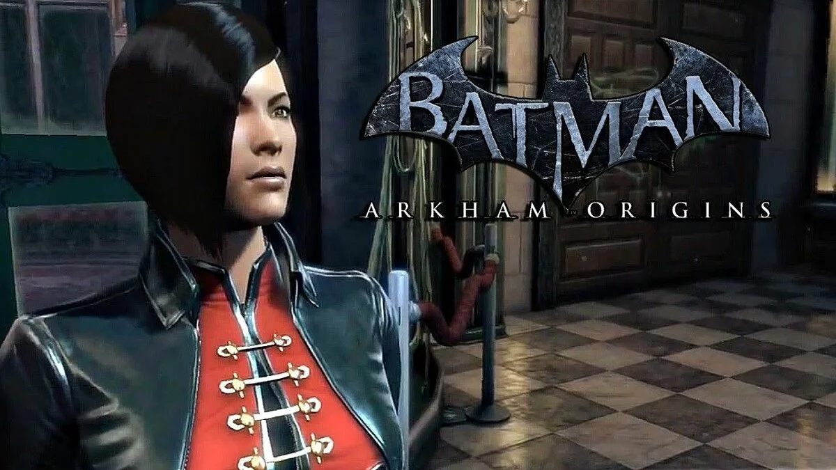Дівчата з Batman / Зображення 127