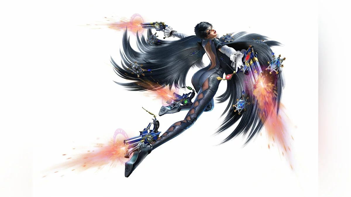 Garotas de Bayonetta
