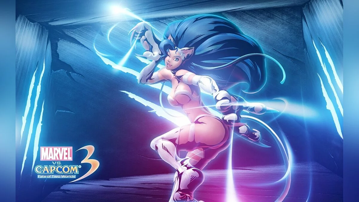 Дівчата з DarkStalkers / Зображення 4