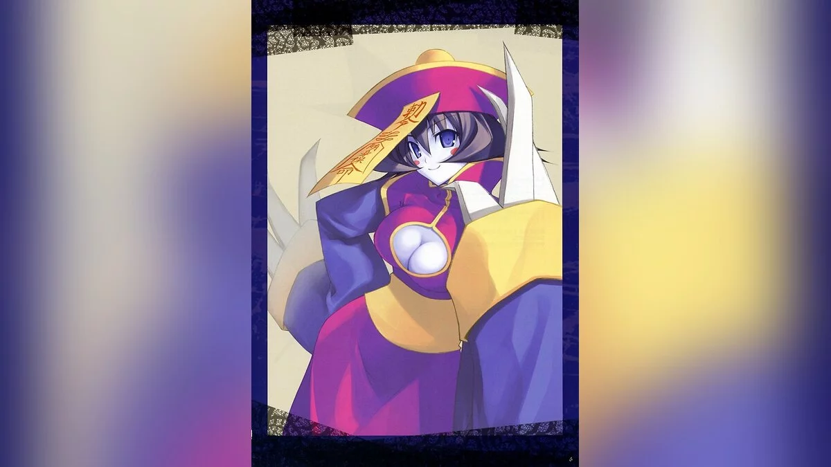 Дівчата з DarkStalkers / Зображення 8