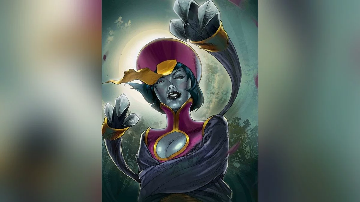 Дівчата з DarkStalkers / Зображення 13