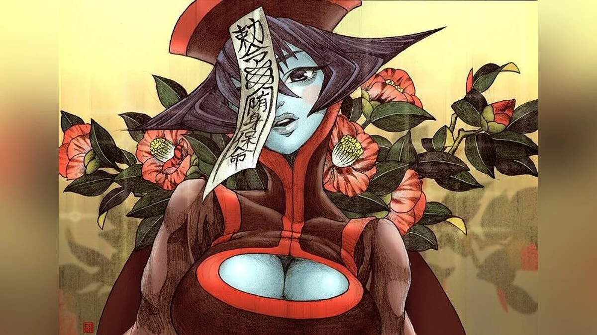 Дівчата з DarkStalkers / Зображення 14