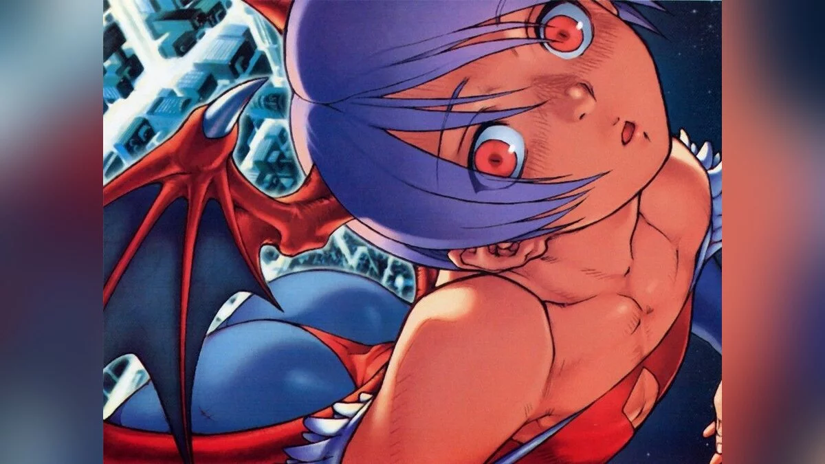 Дівчата з DarkStalkers / Зображення 17