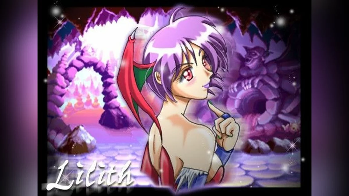 Дівчата з DarkStalkers / Зображення 21