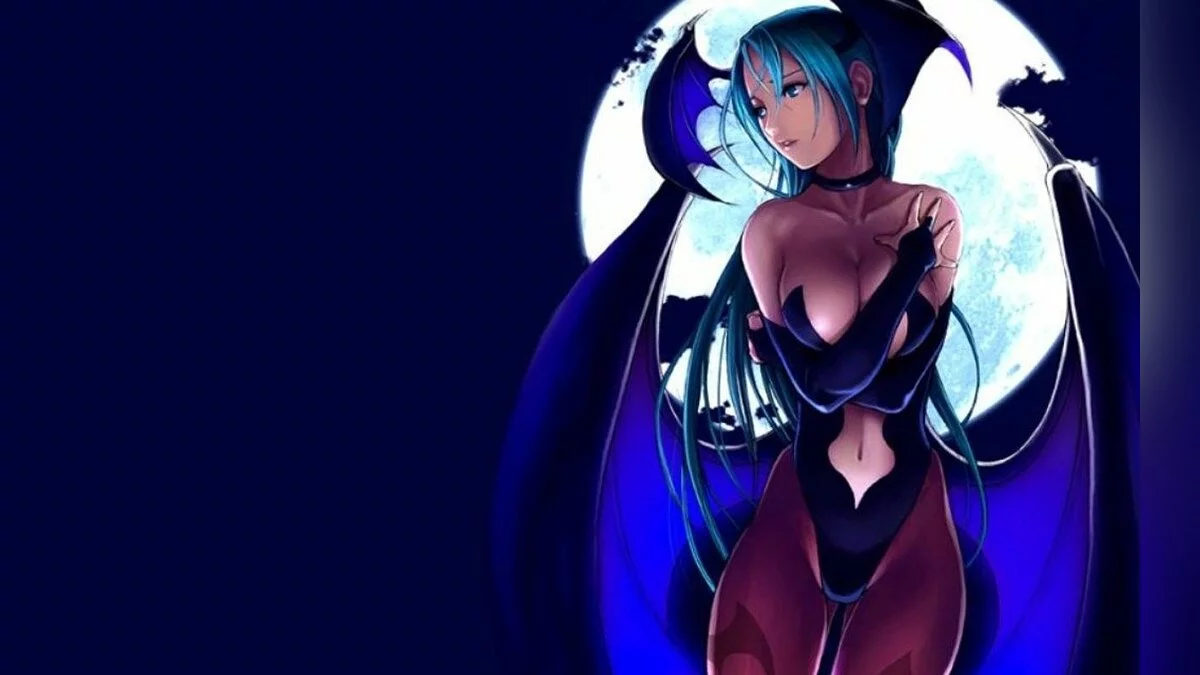 Дівчата з DarkStalkers / Зображення 22