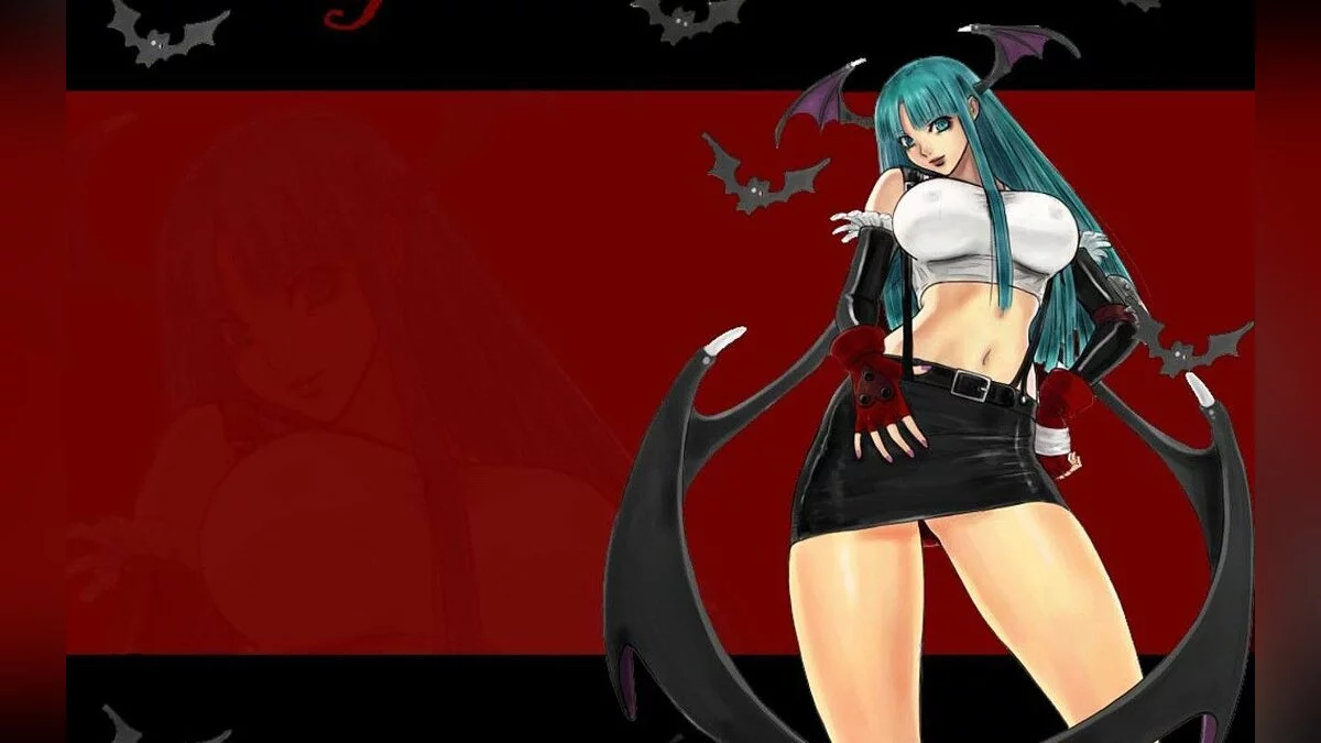 Дівчата з DarkStalkers / Зображення 23