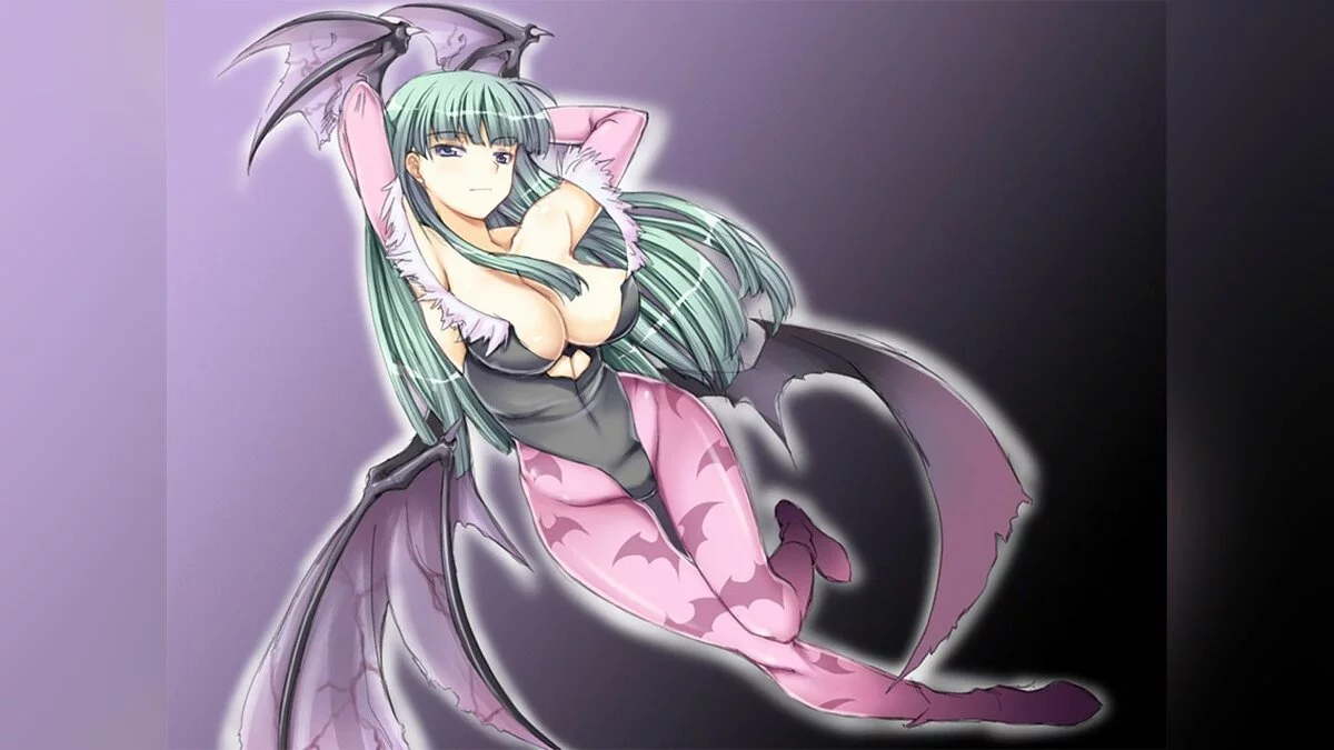 Дівчата з DarkStalkers / Зображення 24