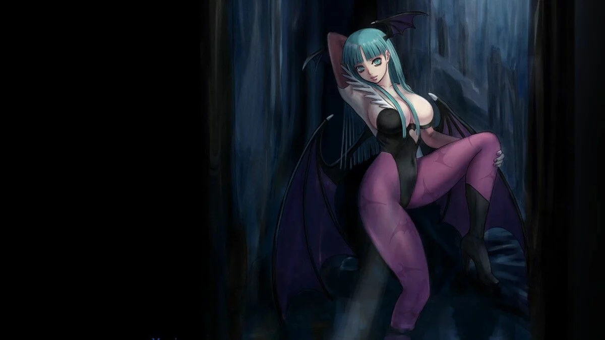 Дівчата з DarkStalkers / Зображення 25