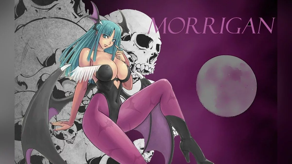Дівчата з DarkStalkers / Зображення 27