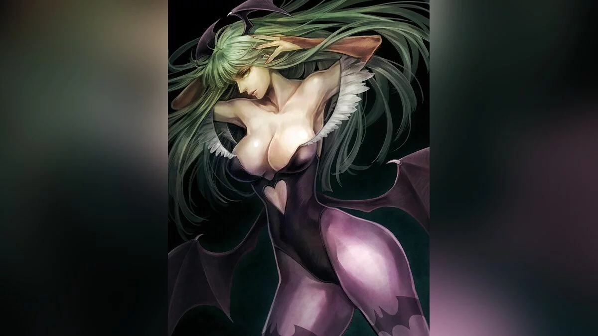 Дівчата з DarkStalkers / Зображення 29