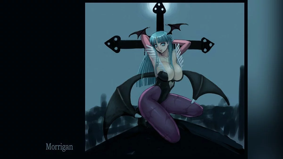 Дівчата з DarkStalkers / Зображення 30
