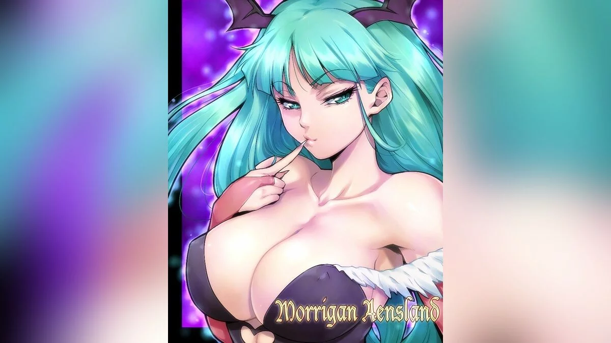 Дівчата з DarkStalkers / Зображення 31