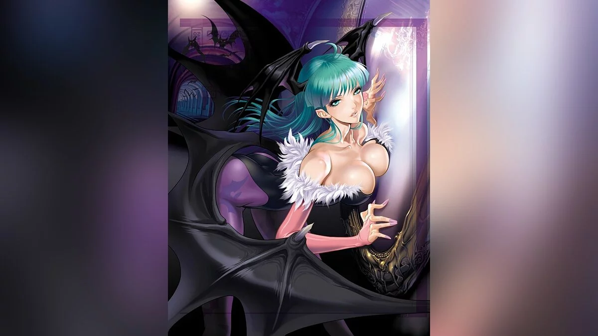 Дівчата з DarkStalkers / Зображення 43