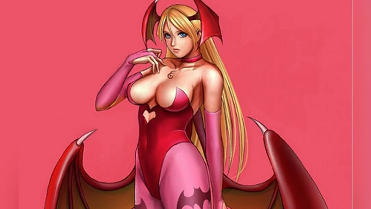 Дівчата з DarkStalkers / Зображення 45