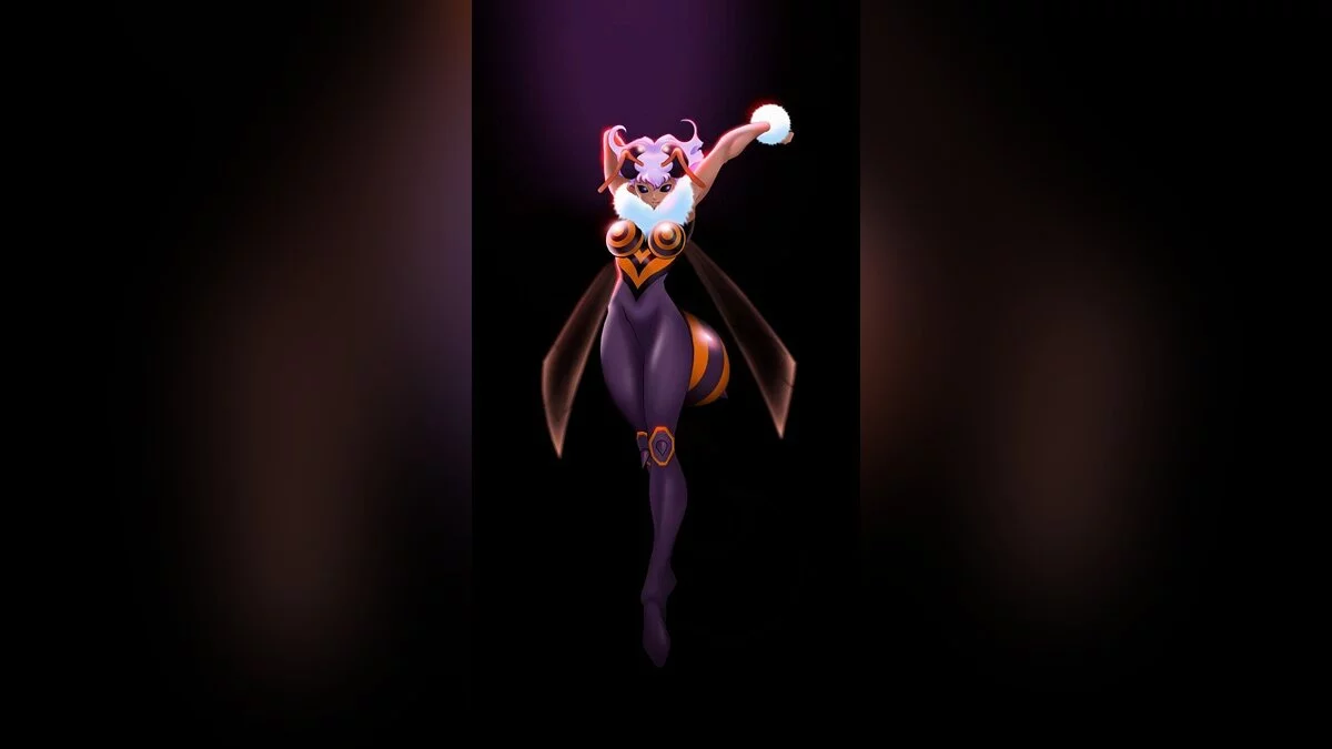 Дівчата з DarkStalkers / Зображення 49