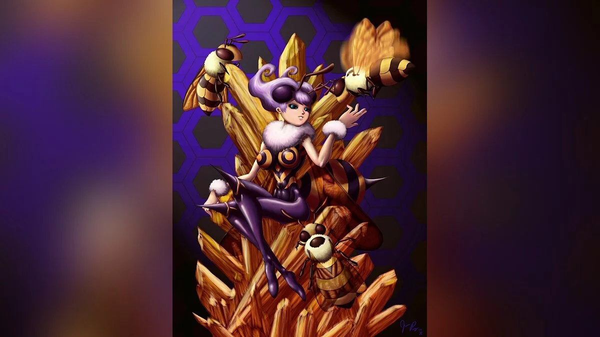 Дівчата з DarkStalkers / Зображення 51