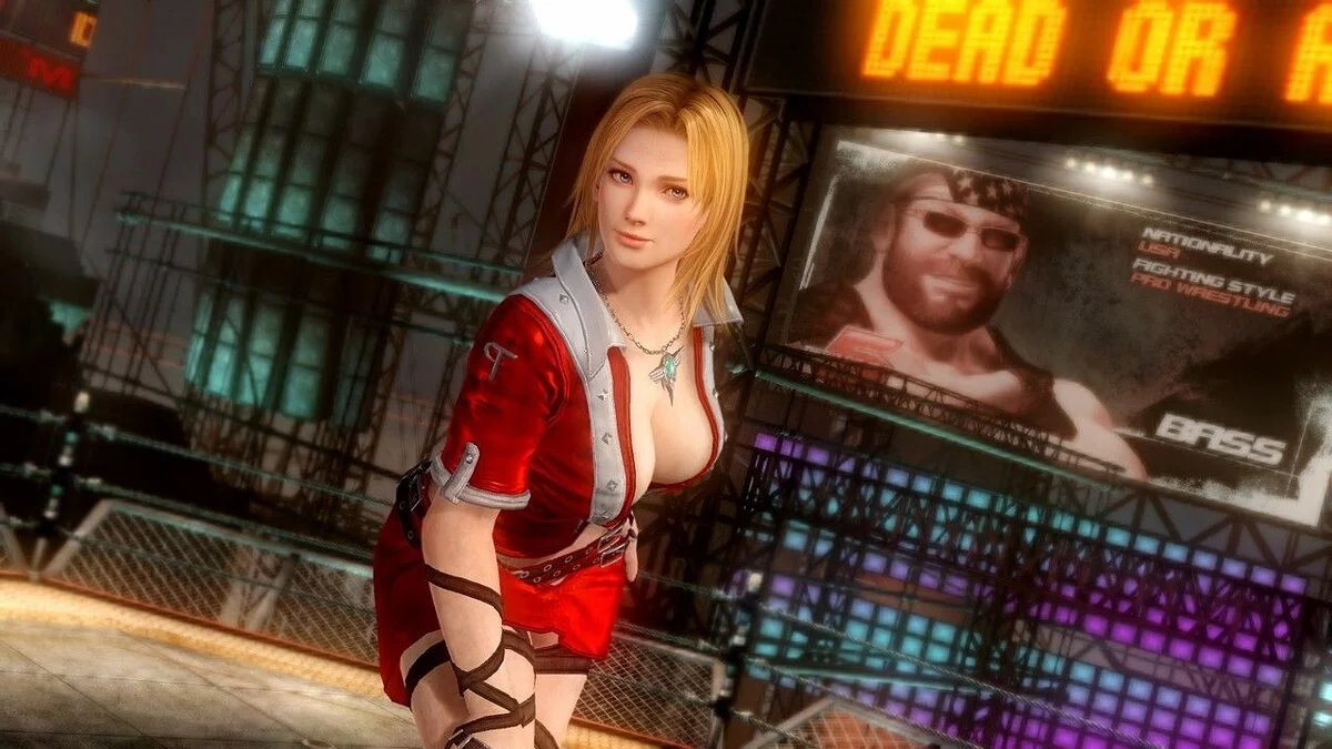 Дівчата з Dead or Alive / Зображення 140
