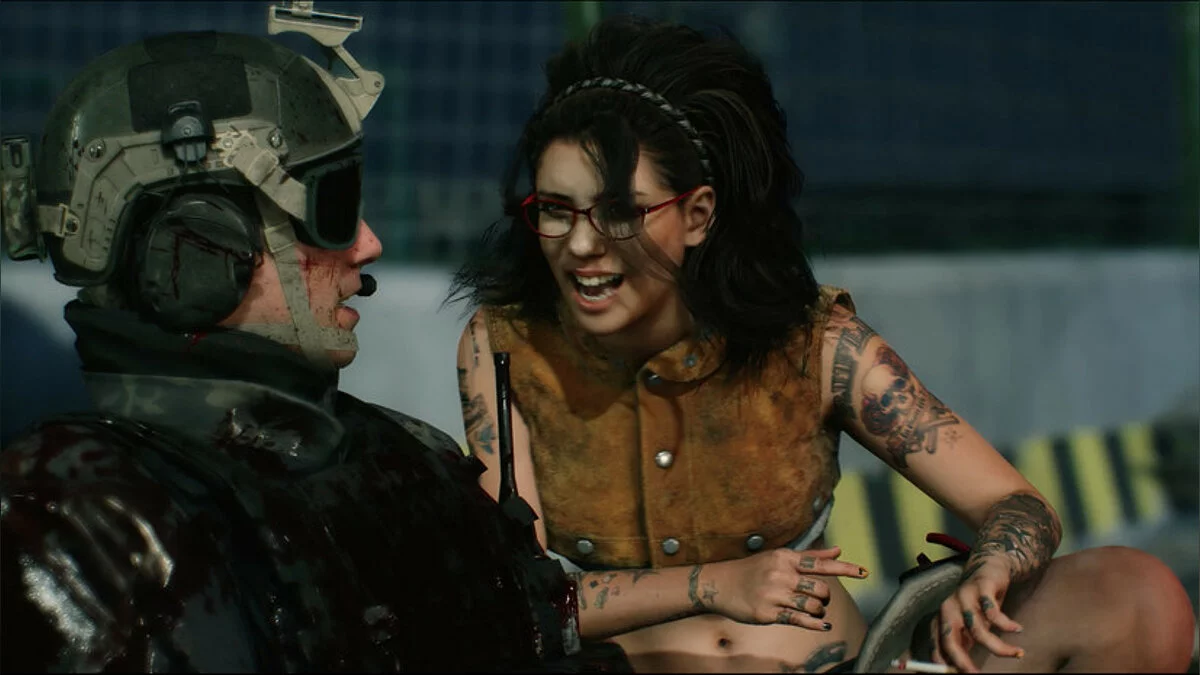 来自Devil May Cry的女孩 / 图片 28