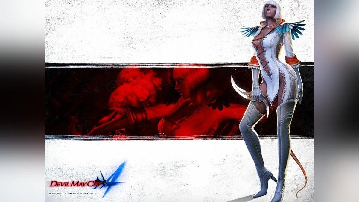 来自Devil May Cry的女孩 / 图片 2