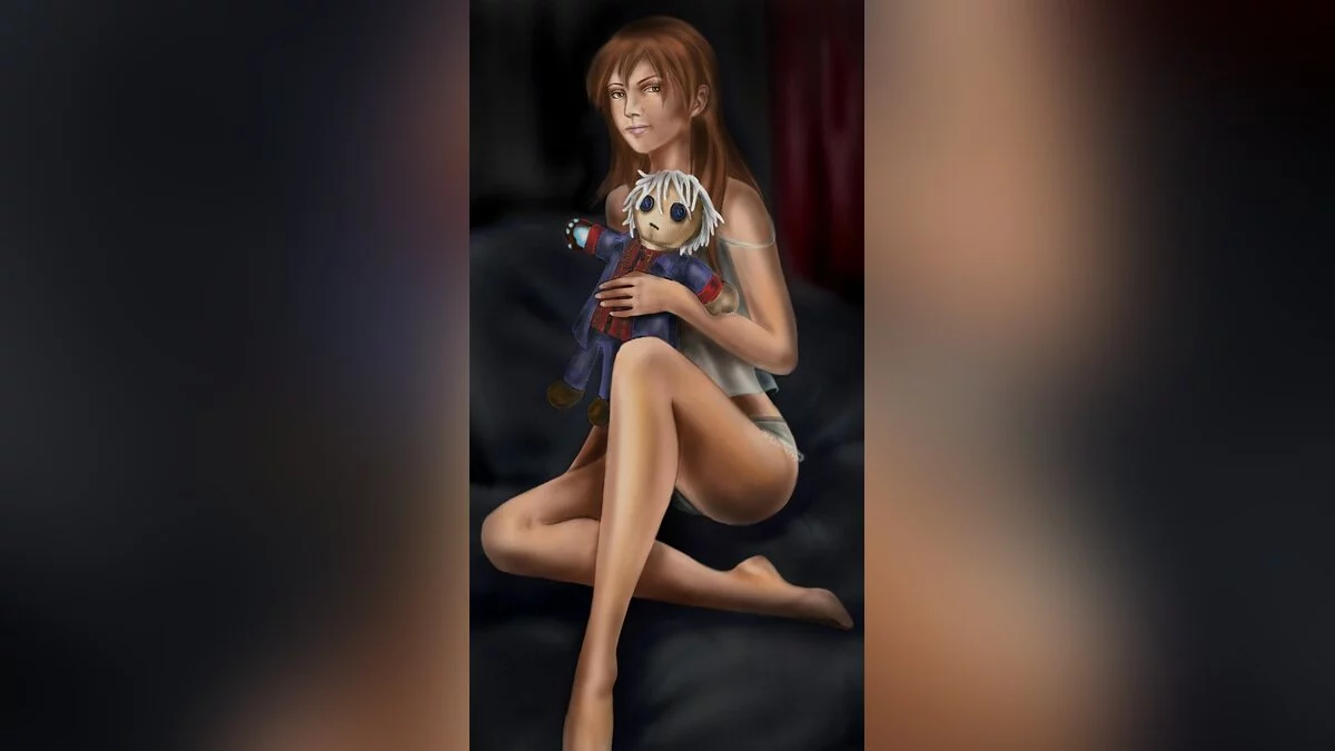 来自Devil May Cry的女孩 / 图片 7